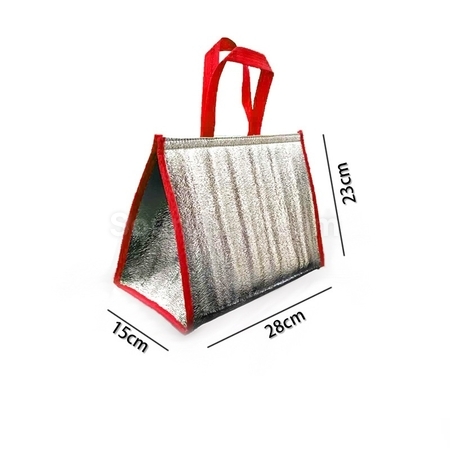 禮品訂造一次性保溫外賣袋紀念品