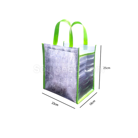 禮品訂造一次性保溫外賣袋紀念品