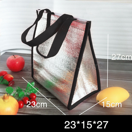 禮品訂造一次性保溫外賣袋紀念品