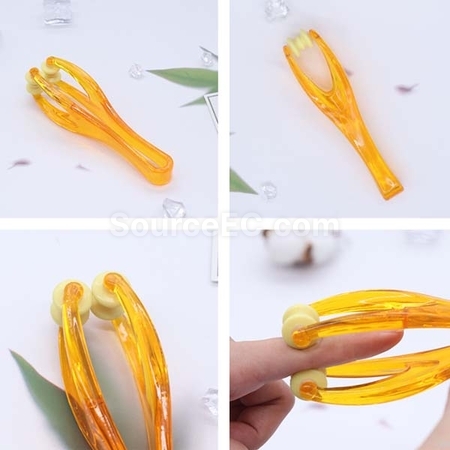 禮品訂造手指按摩器紀念品