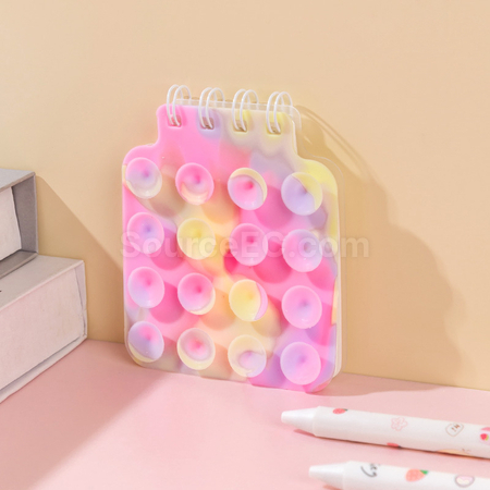 禮品訂造滅鼠先鋒便簽本紀念品