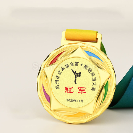 禮品訂造金屬獎牌紀念品