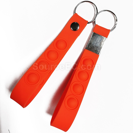 禮品訂造減壓玩具鑰匙扣紀念品