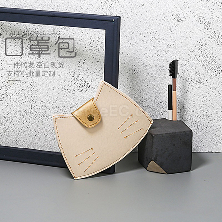 禮品訂造便攜防塵口罩袋紀念品