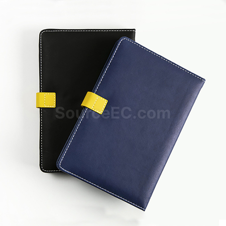 禮品訂造PU 筆記本紀念品