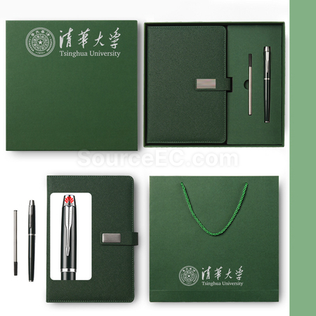 禮品訂造筆記本  筆禮盒套裝紀念品