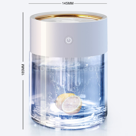 禮品訂造大容量加濕器紀念品