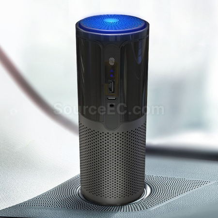 禮品訂造車載空氣淨化器紀念品