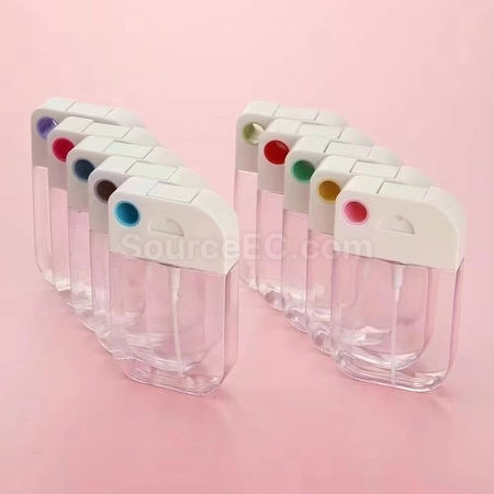 禮品訂造卡片噴霧瓶紀念品