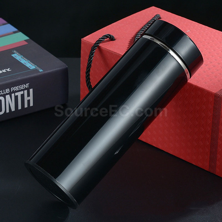 禮品訂造350ML 紫砂保溫樽紀念品
