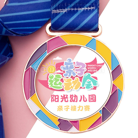 禮品訂造亞克力獎牌紀念品