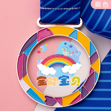 禮品訂造亞克力獎牌紀念品