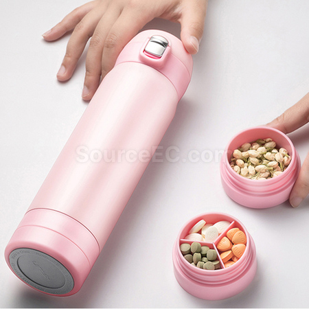 禮品訂造儲物保溫杯紀念品