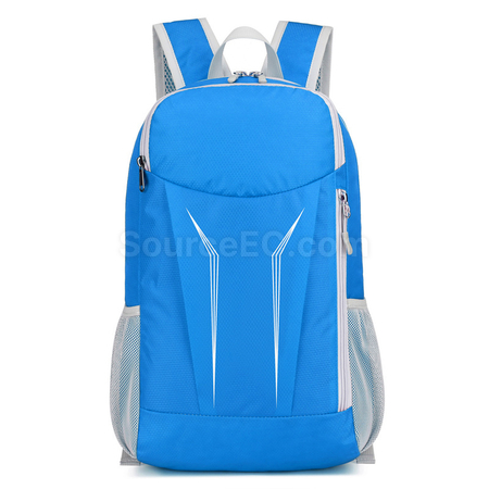 禮品訂造折疊背包紀念品