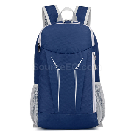 禮品訂造折疊背包紀念品