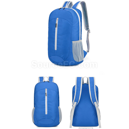 禮品訂造折疊背包紀念品