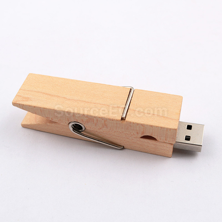 禮品訂造夾子U盤紀念品