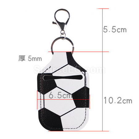 禮品訂造防疫洗手液皮套紀念品