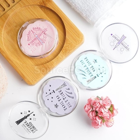 禮品訂造隨身香皂片紀念品