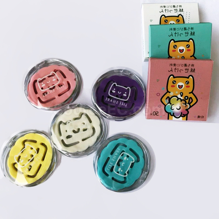 禮品訂造隨身香皂片紀念品