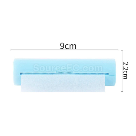 禮品訂造隨身香皂片紀念品