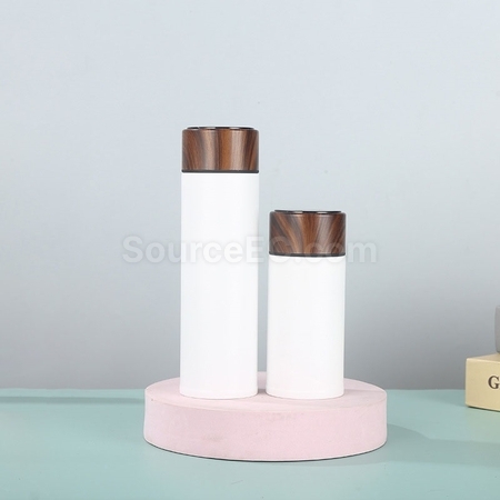 禮品訂造智能溫度顯示保溫樽紀念品