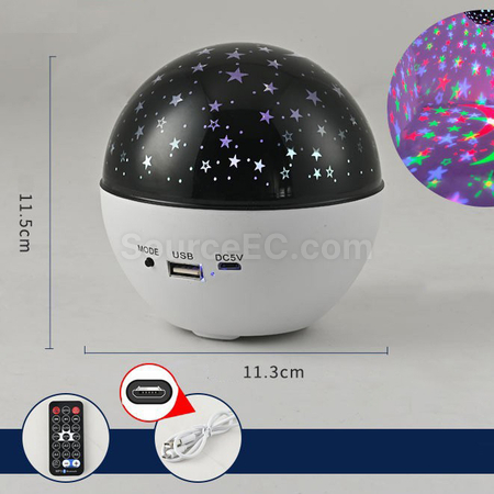 禮品訂造星空投影燈紀念品
