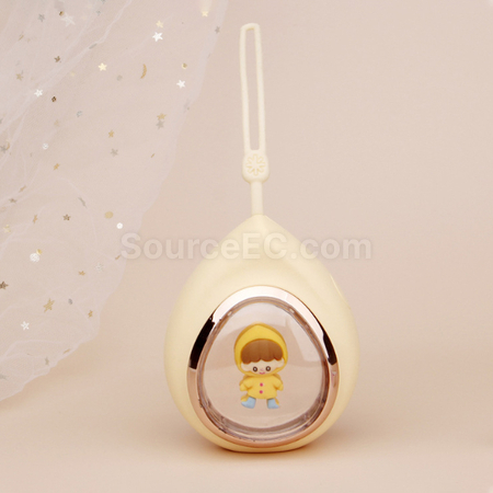 禮品訂造可愛水滴USB暖手寶紀念品