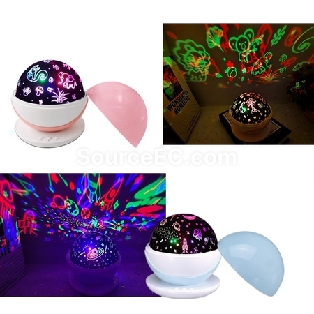 禮品訂造星空投影燈紀念品