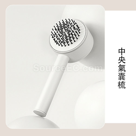 禮品訂造氣囊按摩梳禮品套裝紀念品
