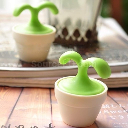禮品訂造花盆滾珠按摩器紀念品