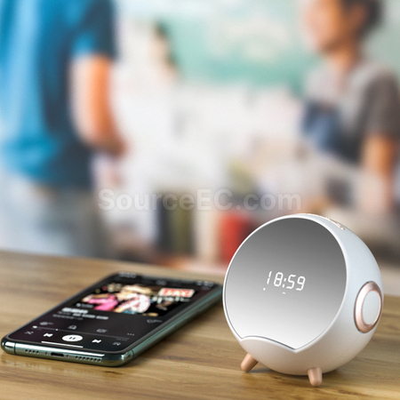 禮品訂造無線充藍牙音箱紀念品