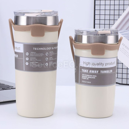 禮品訂造隨行手提咖啡杯紀念品