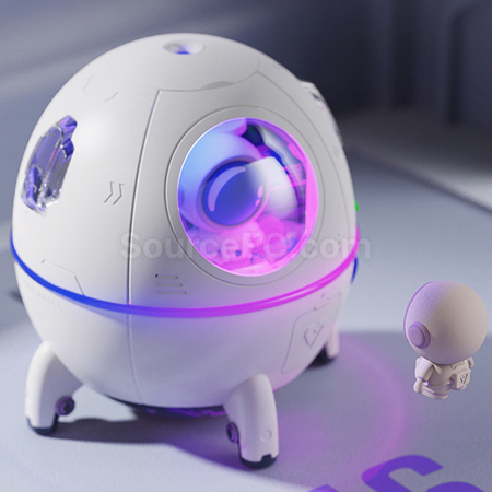 禮品訂造太空艙加濕器紀念品