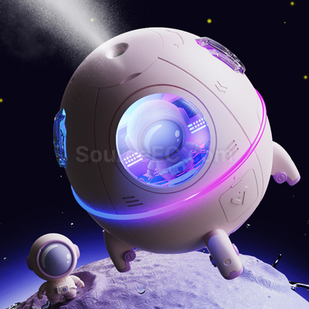禮品訂造太空艙加濕器紀念品