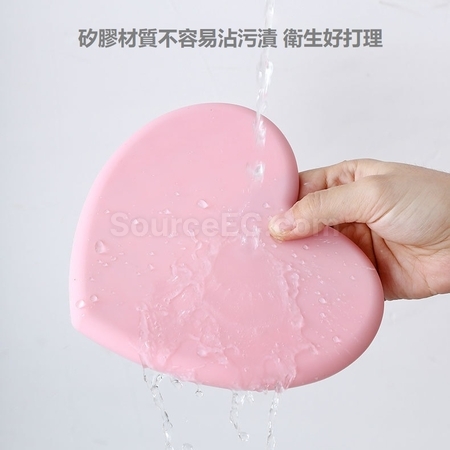 禮品訂造矽膠隔熱餐墊鍋墊紀念品