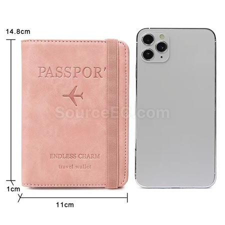 禮品訂造旅行護照包紀念品