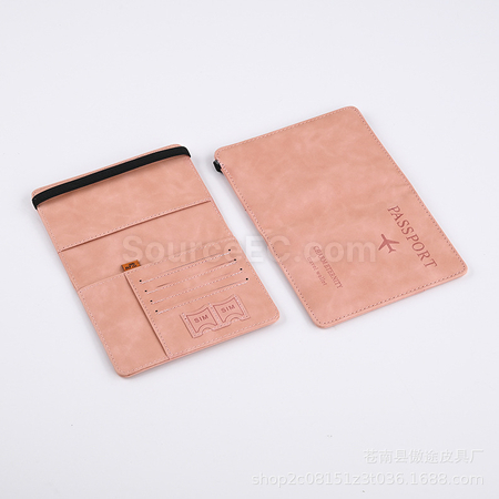 禮品訂造旅行護照包紀念品