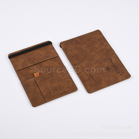 禮品訂造旅行護照包紀念品