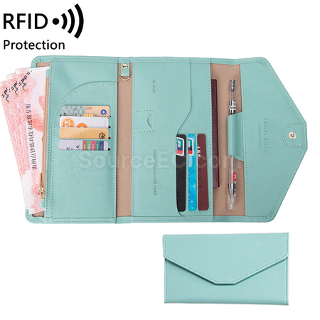 禮品訂造RFID防盜護照套紀念品