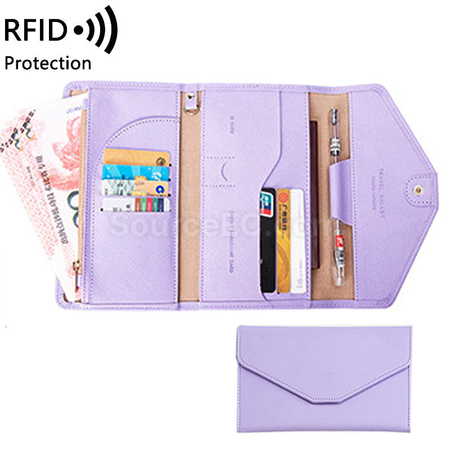 禮品訂造RFID防盜護照套紀念品