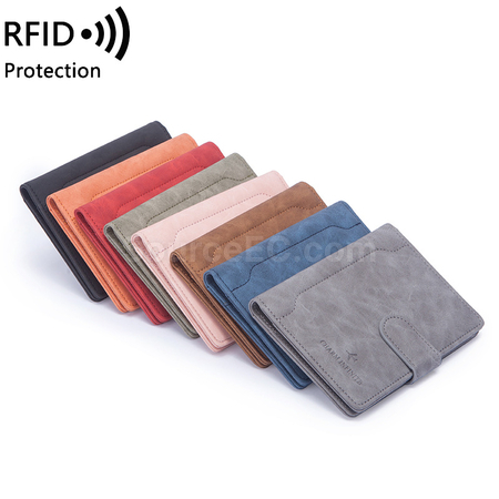 禮品訂造RFID防盜護照套紀念品