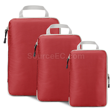禮品訂造多用途旅行收納袋3件套紀念品