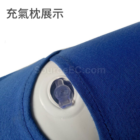 禮品訂造充氣枕頭五件套紀念品