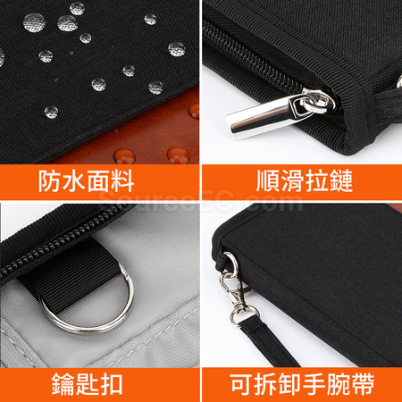 禮品訂造RFID防盜護照證件收納袋紀念品