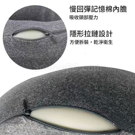 禮品訂造U型枕護頸枕紀念品