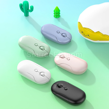 禮品訂造藍牙超薄無線滑鼠紀念品