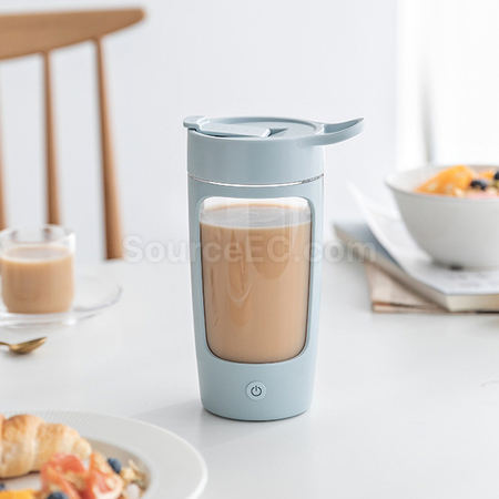 禮品訂造自動攪拌水杯紀念品