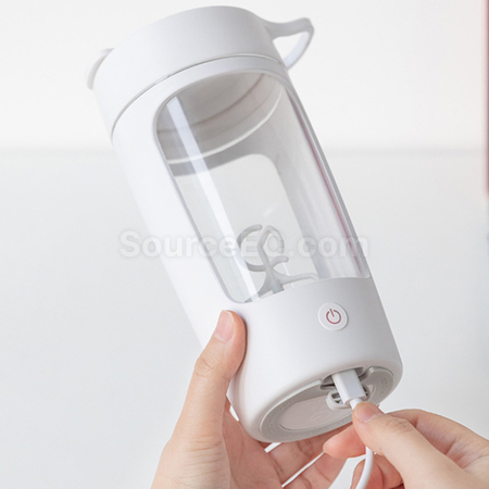禮品訂造自動攪拌水杯紀念品