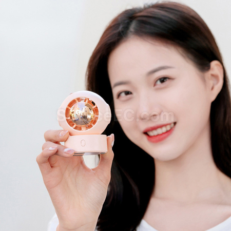 禮品訂造迷你太空人風扇紀念品